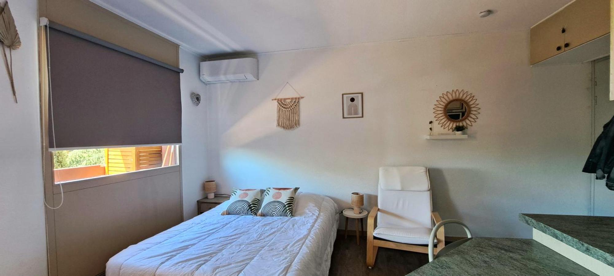 Studio Meuble Cures Thermales Avec Vue Греу-ле-Бэн Экстерьер фото